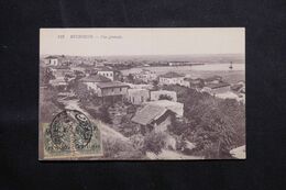 SYRIE - Affranchissement Type Blancs En Paire Sur Carte Postale De Beyrouth En 1920 - L 68639 - Briefe U. Dokumente