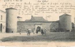 GANNAT - La Prison (ancien Château) - 10 - Andere & Zonder Classificatie