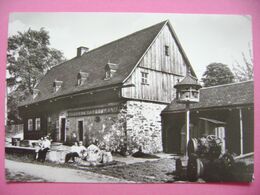 Germany: Landwüst (Vogtlandkreis) - Bauernmuseum, Altes Vogelhaus, Erbaut 1782 - 1980s Unused - Vogtland