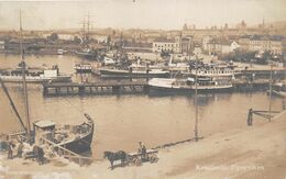 ¤¤   -   NORVEGE  -  KRISTIANIA : Piperviken   -  Quartier D'OSLO  -  Bateaux Dans Le Port  -  Voiliers  -  ¤¤ - Norvège