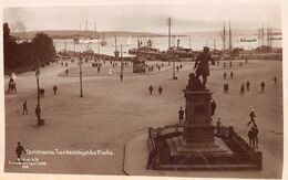 ¤¤   -   NORVEGE  -  KRISTIANIA  - Tordenskjolds Plads  -  Bateaux   -  Quartier D'OSLO   -  ¤¤ - Norway