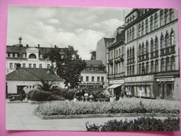 Germany: AUE - Altmarkt - 1970s Unused - Aue