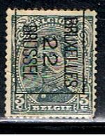 BELGIQUE 1716 // YVERT 183 // 1930 - Typo Precancels 1922-26 (Albert I)