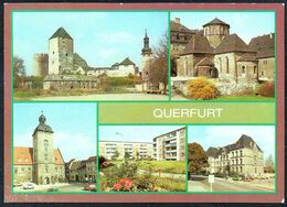 D9264 - TOP Querfurt - Bild Und Heimat Reichenbach - Querfurt