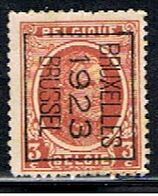 BELGIQUE 1722 // YVERT 192 // 1921-27 - Typo Precancels 1922-26 (Albert I)