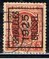 BELGIQUE 1724 // YVERT 192 // 1921-27 - Typos 1922-26 (Albert I.)