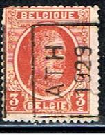 BELGIQUE 1727 // YVERT 192 // 1921-27 - Typos 1922-26 (Albert I)