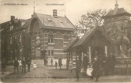 Bornhem / Bornem / Bornheim : De Markt  ( Oud Antwerpen ) - Bornem