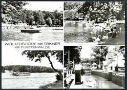 D9283 - TOP Woltersdorf Bei Erkner - Bild Und Heimat Reichenbach - Woltersdorf