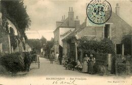 Rochecorbon * Rue Principale * Pharmacie - Rochecorbon