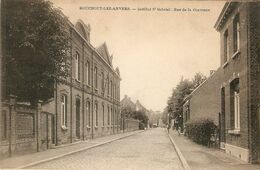 Boechout / Bouchout : Institut St. Gabriel --- Rue De La Couronne 1920 - Böchout