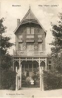 Boechout / Bouchout : Villa " Henri-Juliette " 1910 - Böchout