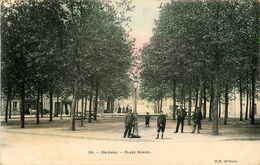 Orléans * Place Dunois - Orleans