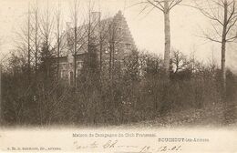 Boechout / Bouchout : Maison De Campagne Du Club Fraternel - Boechout
