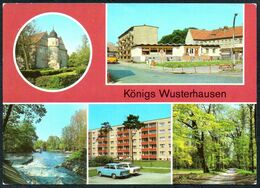 D9290 - Königs Wusterhausen Ikarus Omnibus - Bild Und Heimat Reichenbach - Koenigs-Wusterhausen