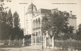 Boechout / Bouchout : Heuvelstraat , Villa "Les Clématites " - Boechout