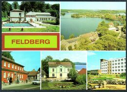D9296 - TOP Feldberg - Bild Und Heimat Reichenbach - Feldberg