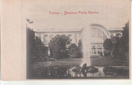 Torino - Stazione Porta Nuova - Stazione Porta Nuova