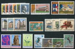 LUXEMBOURG - Année 1993 ** - Annate Complete