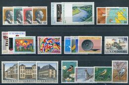LUXEMBOURG - Année 1994 ** - Annate Complete