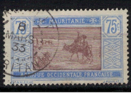 MAURITANIE         N°  YVERT :  30  ( 2 ) OBLITERE       ( OB 8 / 37 ) - Gebruikt