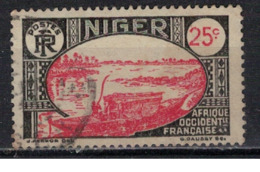 NIGER        N°  YVERT :  36  ( 1 )    OBLITERE       ( OB 8 / 37 ) - Used Stamps