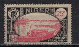 NIGER        N°  YVERT :  36  ( 2 )    OBLITERE       ( OB 8 / 37 ) - Used Stamps