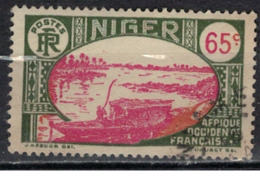 NIGER        N°  YVERT :  42   ( 7 ) OBLITERE       ( OB 8 / 37 ) - Used Stamps