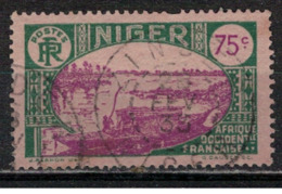 NIGER        N°  YVERT :  43   ( 1 )  OBLITERE       ( OB 8 / 37 ) - Used Stamps