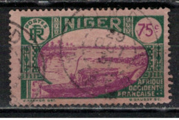 NIGER        N°  YVERT :  43   ( 7 )  OBLITERE       ( OB 8 / 37 ) - Used Stamps