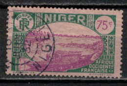 NIGER        N°  YVERT :  43   ( 8 )  OBLITERE       ( OB 8 / 37 ) - Used Stamps