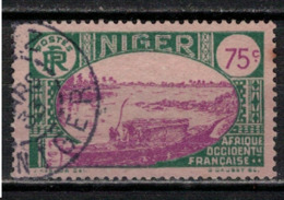 NIGER        N°  YVERT :  43   ( 9 )  OBLITERE       ( OB 8 / 37 ) - Used Stamps