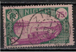 NIGER        N°  YVERT :  43   ( 13 )  OBLITERE       ( OB 8 / 37 ) - Used Stamps