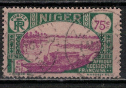 NIGER        N°  YVERT :  43   ( 15 )  OBLITERE       ( OB 8 / 37 ) - Used Stamps