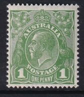 Australia 1928 Geo V SM Multi Wmk P.13.5x12.5 SG 95 Mint Never Hinged - Mint Stamps