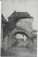 Belley - Porte Sainte Marie - Belley