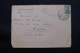 U.R.S.S. - Enveloppe Pour La France En 1931 - L 68698 - Briefe U. Dokumente