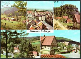 D9358 - TOP Zittau Zittauer Gebirge - Bild Und Heimat Reichenbach - Zittau