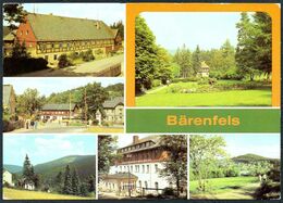 D9372 - TOP Bärenfels  - Bild Und Heimat Reichenbach - Dippoldiswalde