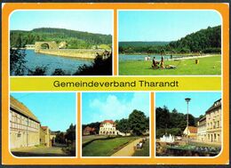 D9376 - Tharandt Freibad - Bild Und Heimat Reichenbach - Tharandt