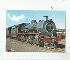 SOUTH AFRICAN AILWAYS STEAM MOCOMOTIVE TYPE 14 CRB DEPOT PAARDEN EILAND (CAPE TOWN) 14 8 1979 - Afrique Du Sud