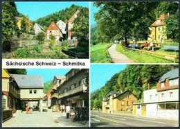 D9382 - Schmilka - Bild Und Heimat Reichenbach - Schmilka