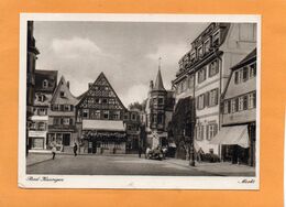 Bad Kissingen Germany 1940 Postcard - Bad Kissingen