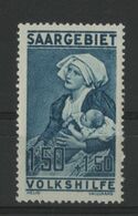 SARRE N° 106 COTE 50 € NEUF ** MNH. TB - Ungebraucht