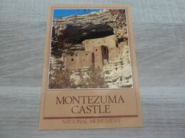 Montezuma Castle - National Monument - 2082-B - Editions Area - - Antelope Canyon