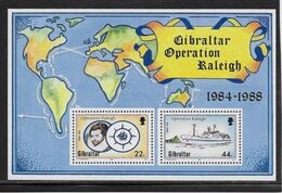 Thème Bateaux -  Gibraltar - Neuf ** Sans Charnière - TB - Bateaux
