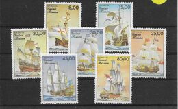 Thème Bateaux -  Guiné Bissau - Neuf ** Sans Charnière - TB - Ships