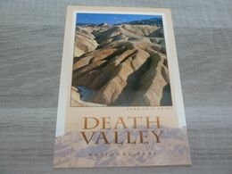 Death Valley - National Park - Zabriskie Point - 19476 - Editions Area - - Death Valley