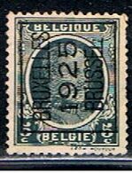 BELGIQUE 1729 //  YVERT 193 // 1921-27 - Typografisch 1922-26 (Albert I)