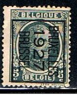 BELGIQUE 1733 //  YVERT 194 // 1921-27 - Typo Precancels 1922-26 (Albert I)